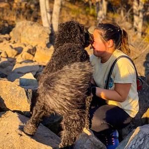 Meet your Posher, Sara